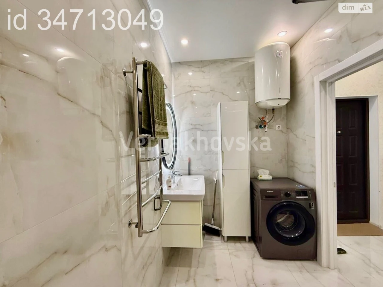 Long-Term Rental Apartment Primorsky