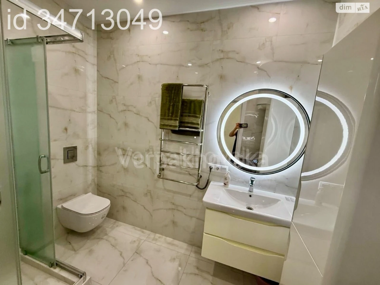 Long-Term Rental Apartment Primorsky