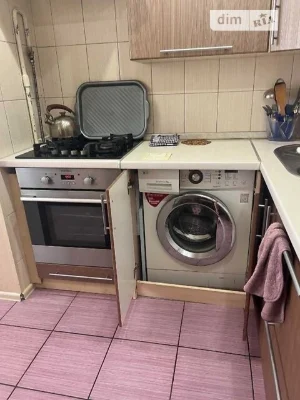 Довготривала оренда 1к квартири на бул. Жуля Верна 13 • ID 3