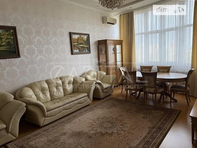 Довготривала оренда 5к квартири на вул. Юлії Здановської 3/7