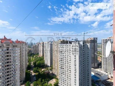 Довготривала оренда 4к квартири на вул. Урлівська 40 • ID 34