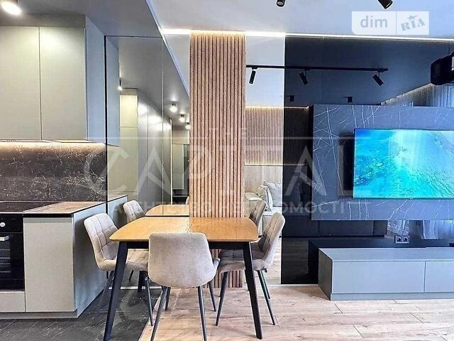 Довготривала оренда 1к квартири на вул. Салютна 2Б • ID 3469