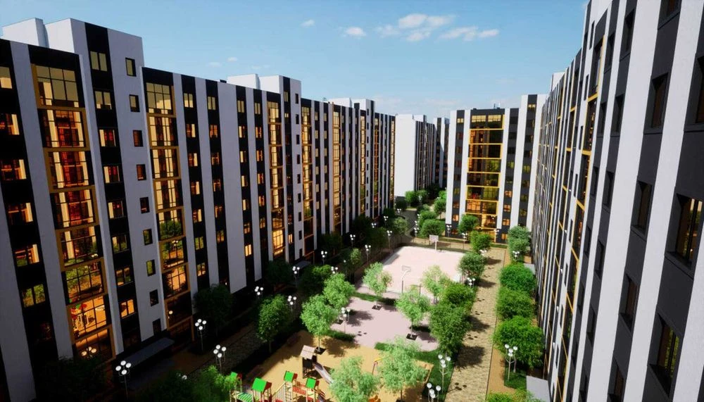 Продается 2к квартира на Барском шоссе.
