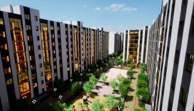 Продается 2к квартира на Барском шоссе.