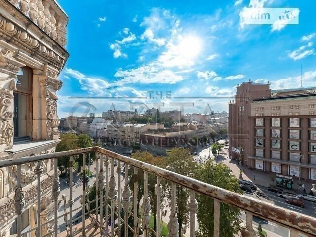 Довготривала оренда 4к квартири на вул. Хрещатик 23 • ID 346