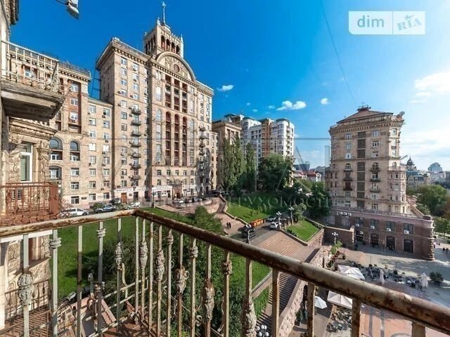 Довготривала оренда 4к квартири на вул. Хрещатик 23 • ID 346