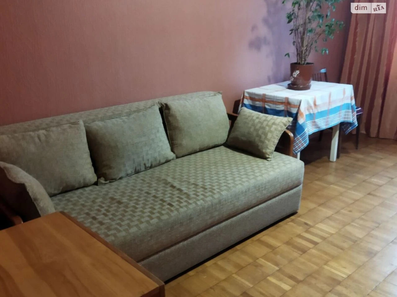 Довгострокова Оренда Квартира Лівобережний Масив