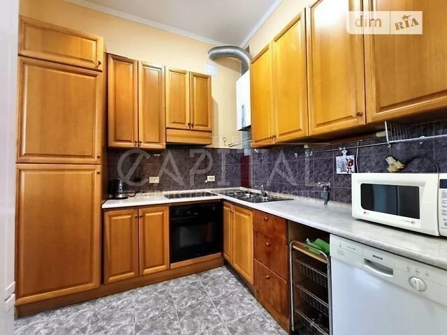 Довготривала оренда 4к квартири на вул. Антоновича 4/6 • ID