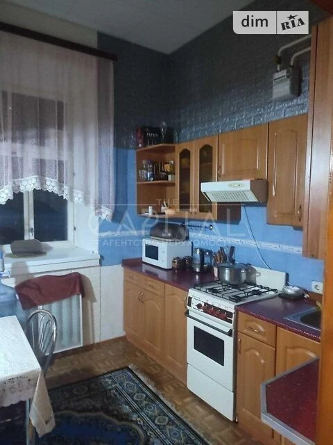 Довготривала оренда 3к квартири на вул. Кудрявська 16 • ID 3