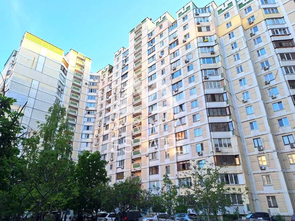 Квартира. Київ, Вишняківська вул.