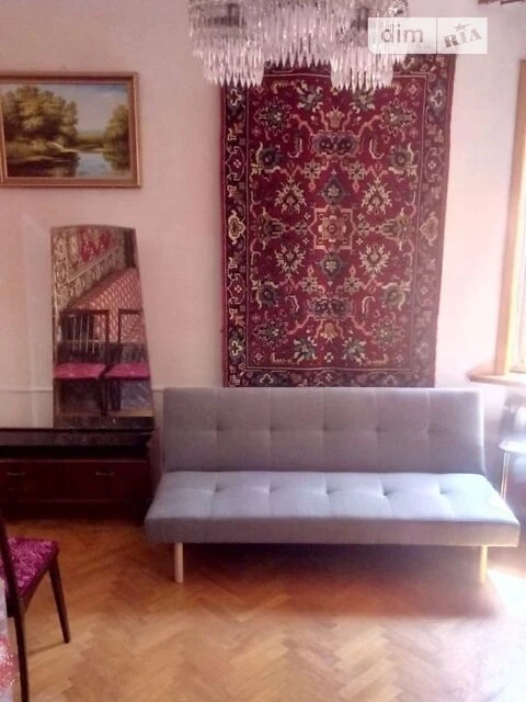 Довготривала оренда 2к квартири на вул. Івана Мазепи 3 • ID