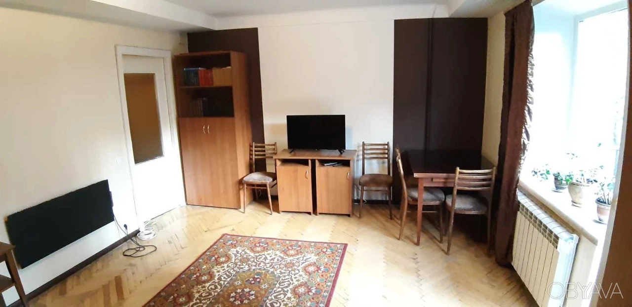 1-комнатная квартира, 39.20 кв.м