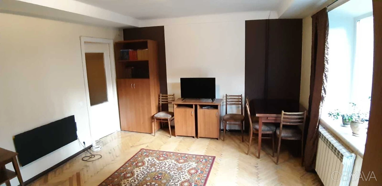 1-комнатная квартира, 39.20 кв.м