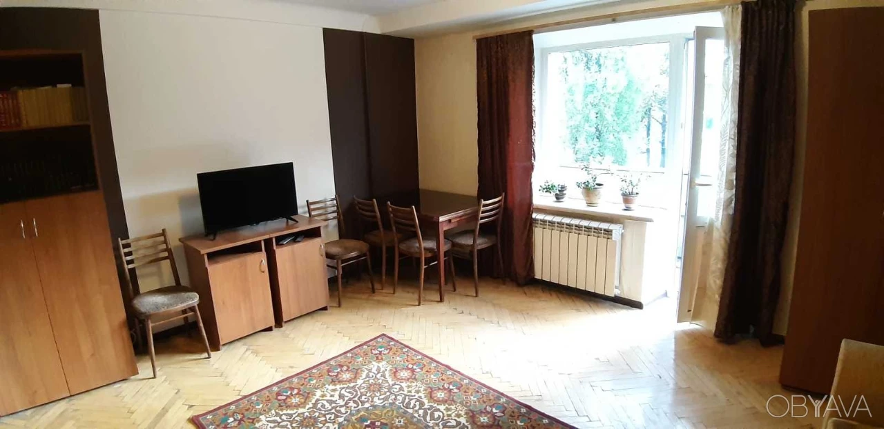 1-комнатная квартира, 39.20 кв.м