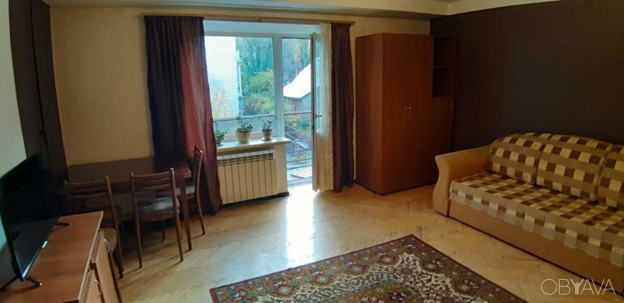 1-комнатная квартира, 39.20 кв.м