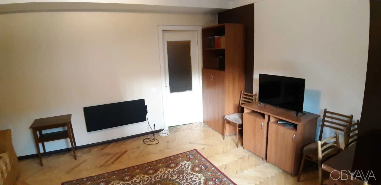 1-комнатная квартира, 39.20 кв.м