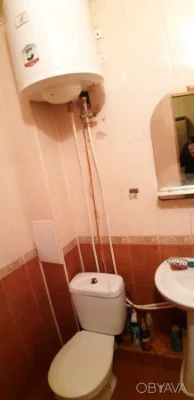 1-комнатная квартира, 39.20 кв.м