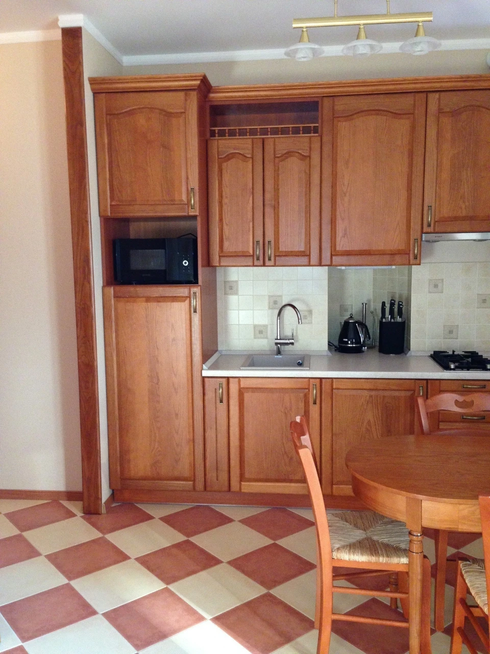 Оренда студії 35 м², Рейтарська вул., 2