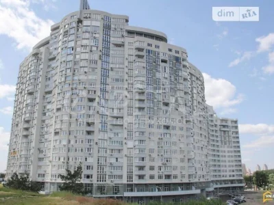 Довготривала оренда 2к квартири на просп. Володимира Івасюка