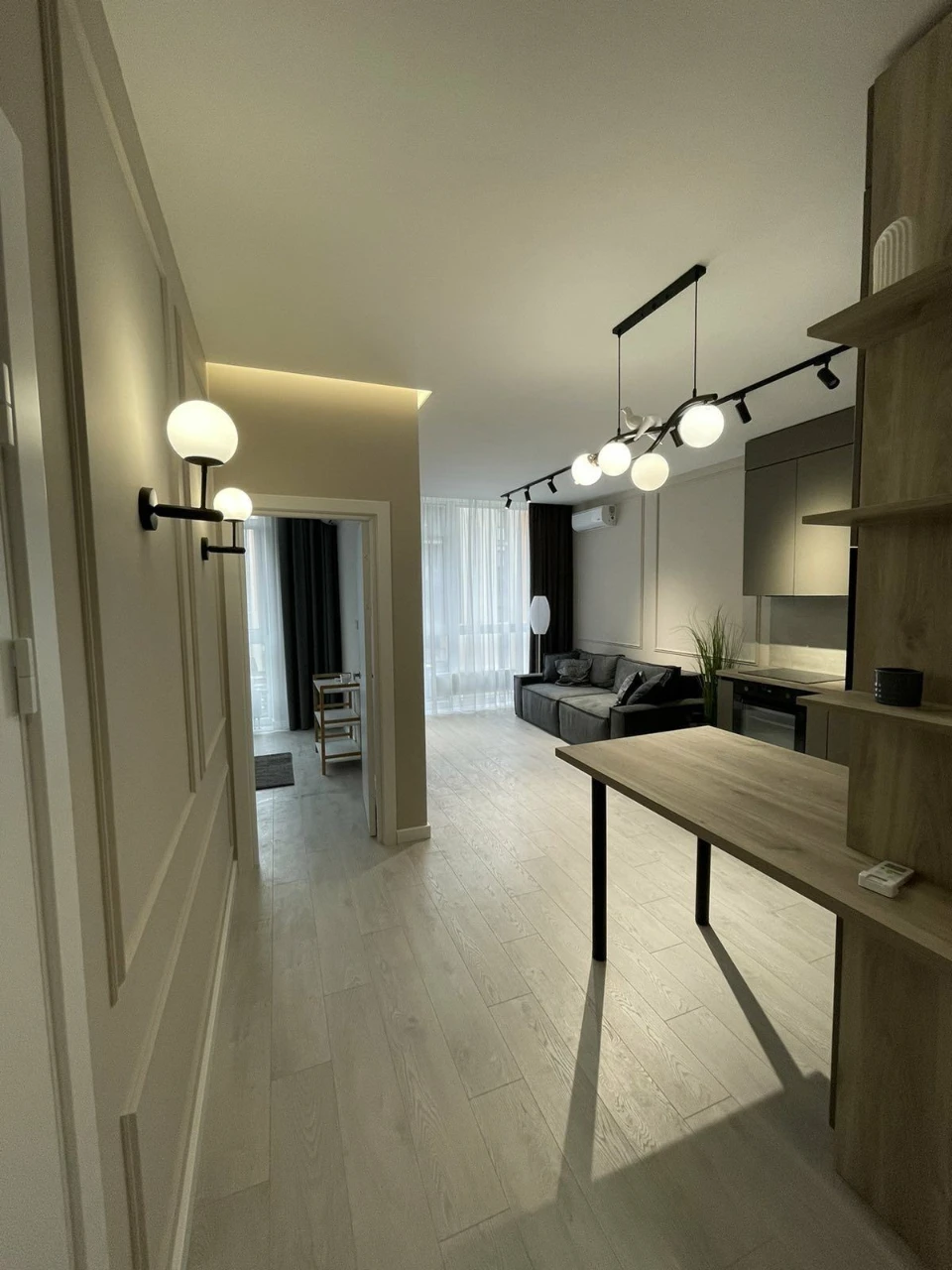 Оренда 2-кімнатної квартири 48 м², Предславинська вул., 44