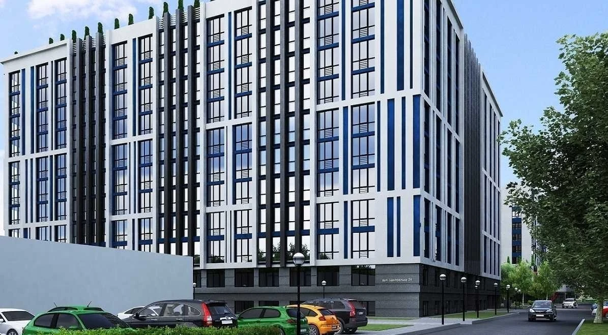 Оренда 1-кімнатної квартири 32.2 м², Алімпія Галіка (Малозем