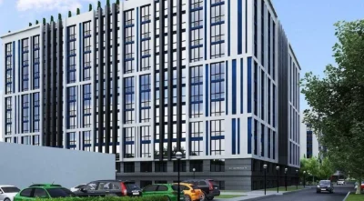 Оренда 1-кімнатної квартири 32.2 м², Алімпія Галіка (Малозем