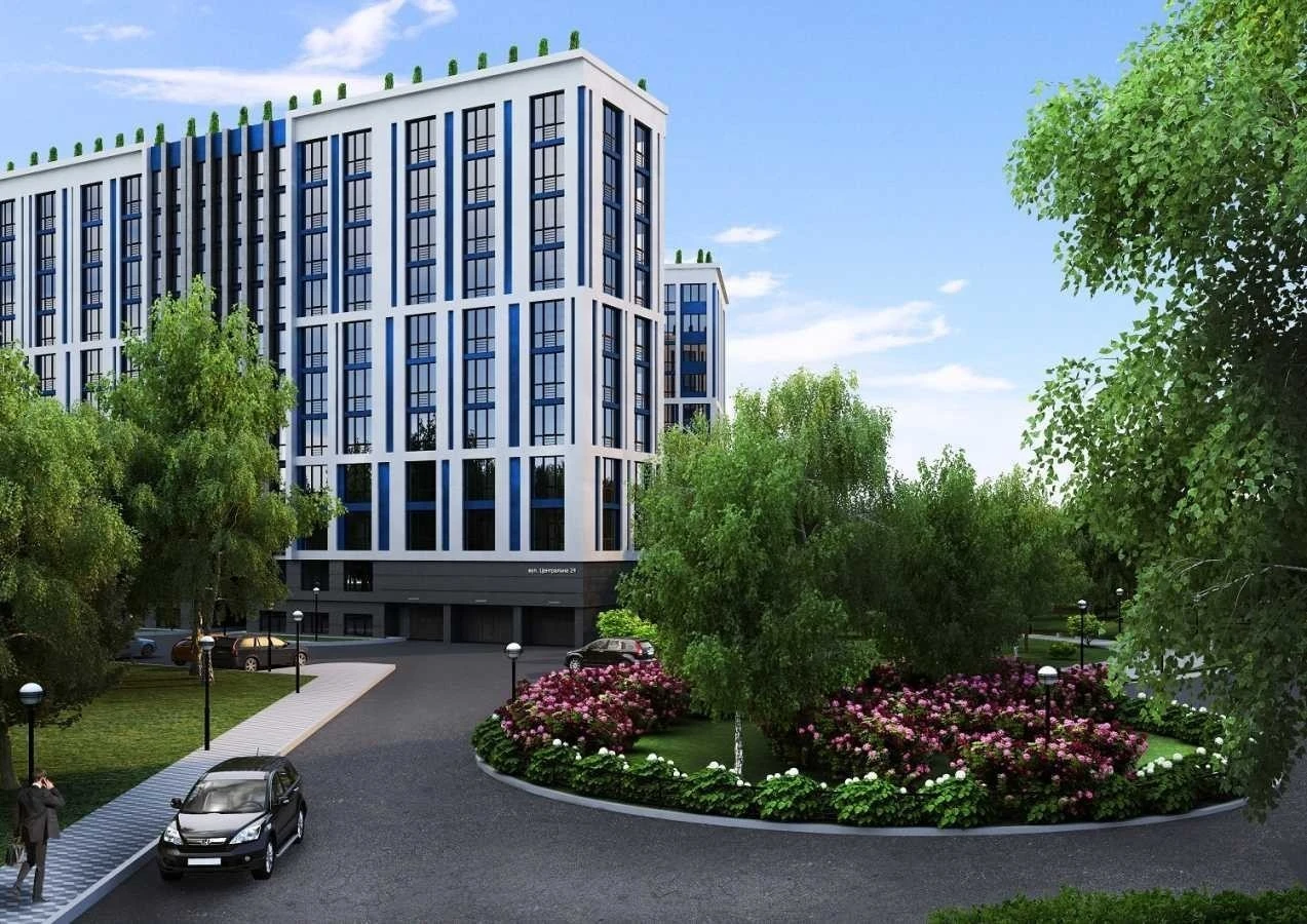 Оренда 1-кімнатної квартири 32.2 м², Алімпія Галіка (Малозем