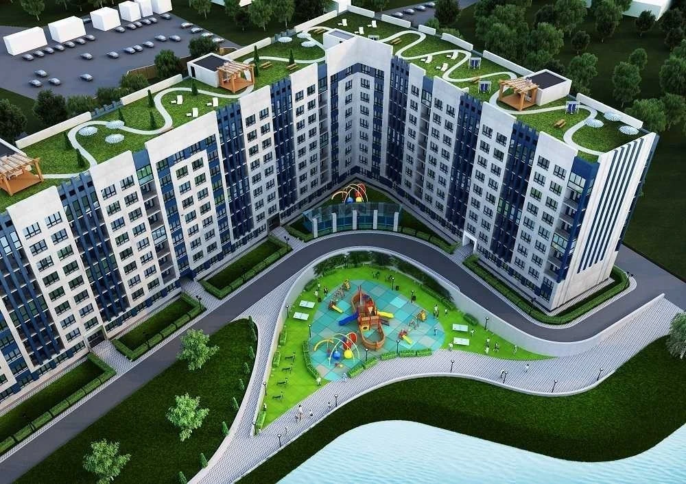 Оренда 1-кімнатної квартири 32.2 м², Алімпія Галіка (Малозем
