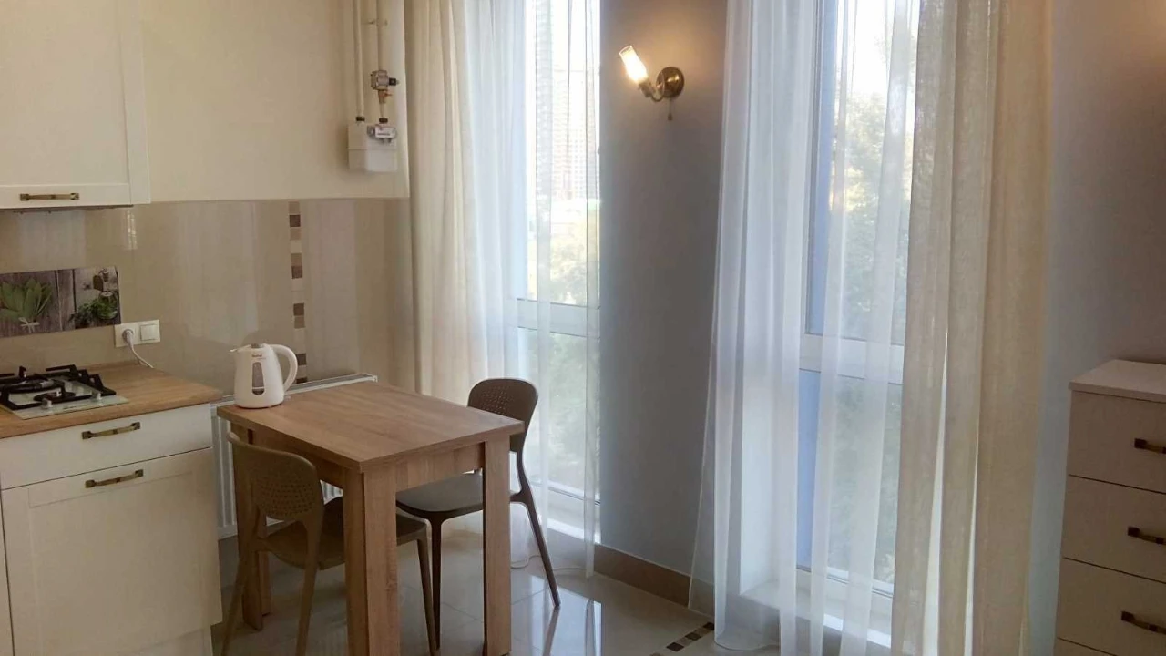 Оренда 1-кімнатної квартири 32.2 м², Алімпія Галіка (Малозем