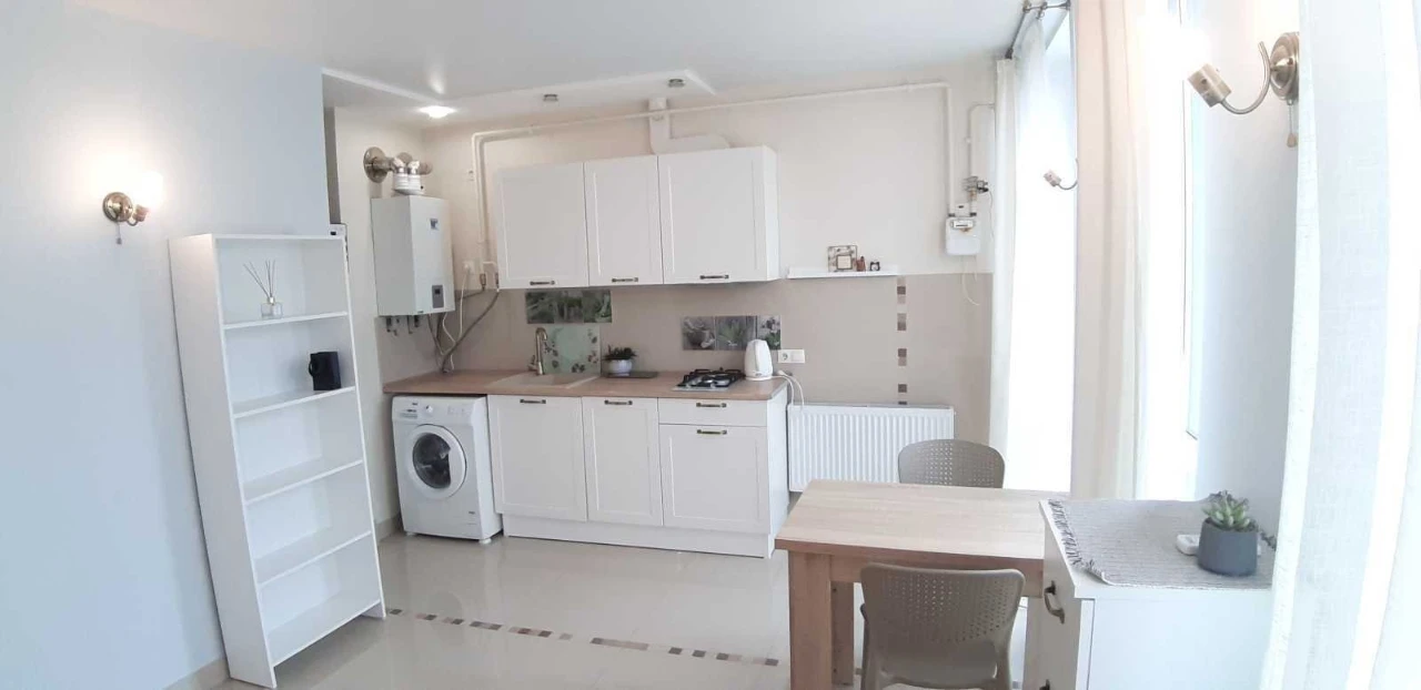 Оренда 1-кімнатної квартири 32.2 м², Алімпія Галіка (Малозем