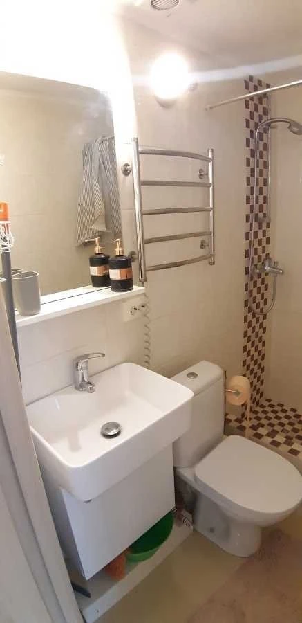 Оренда 1-кімнатної квартири 32.2 м², Алімпія Галіка (Малозем