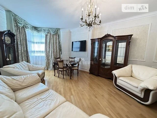 Довготривала оренда 3к квартири на вул. Бульварно-Кудрявська