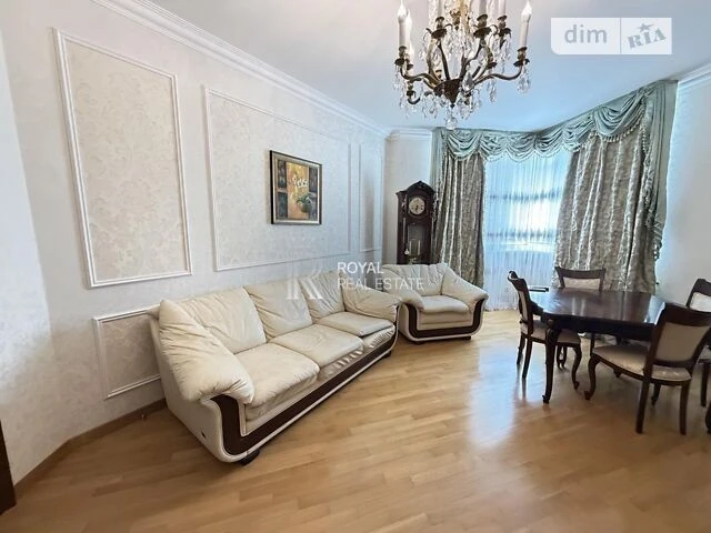 Довготривала оренда 3к квартири на вул. Бульварно-Кудрявська
