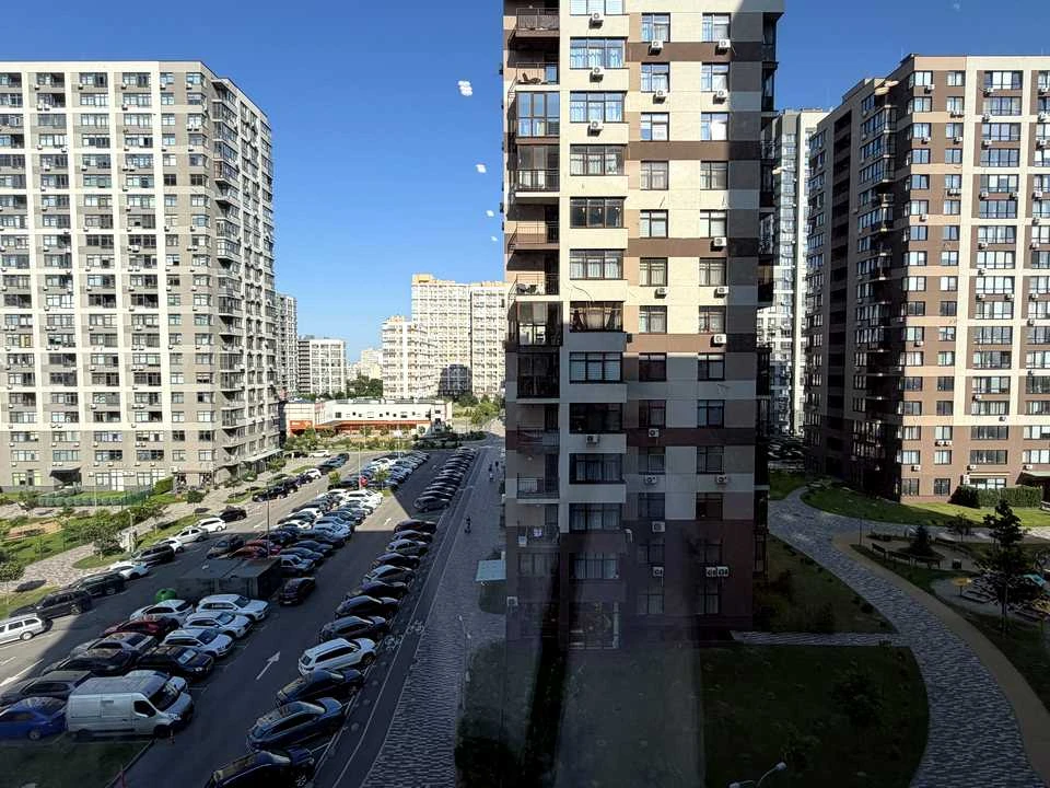 Квартира. Київ, Родини Крістерів вул.