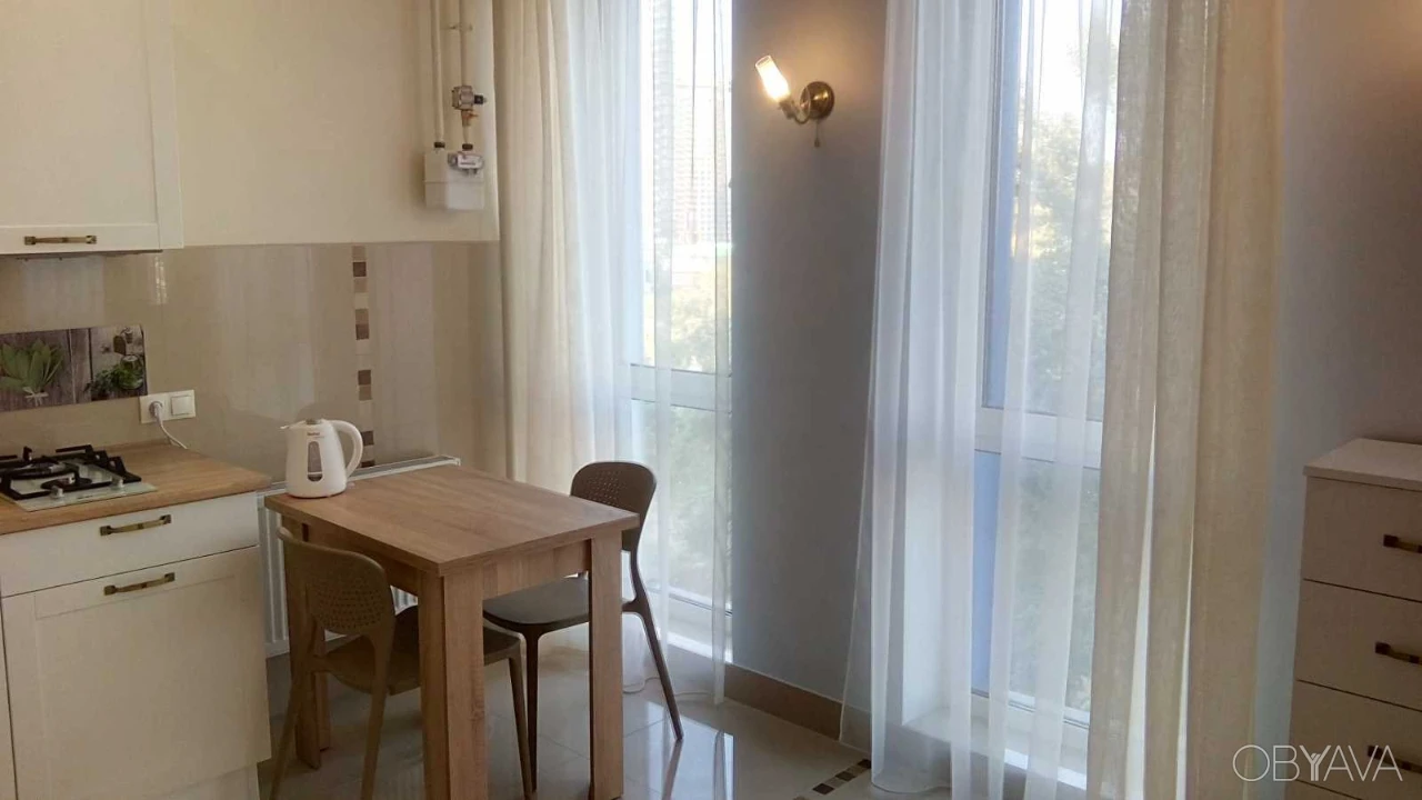 1-комнатная квартира, 32.20 кв.м