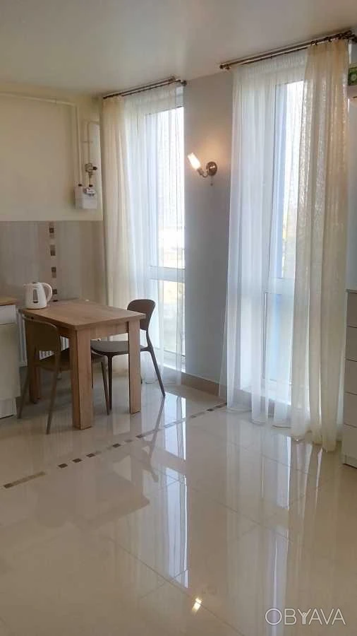 1-комнатная квартира, 32.20 кв.м
