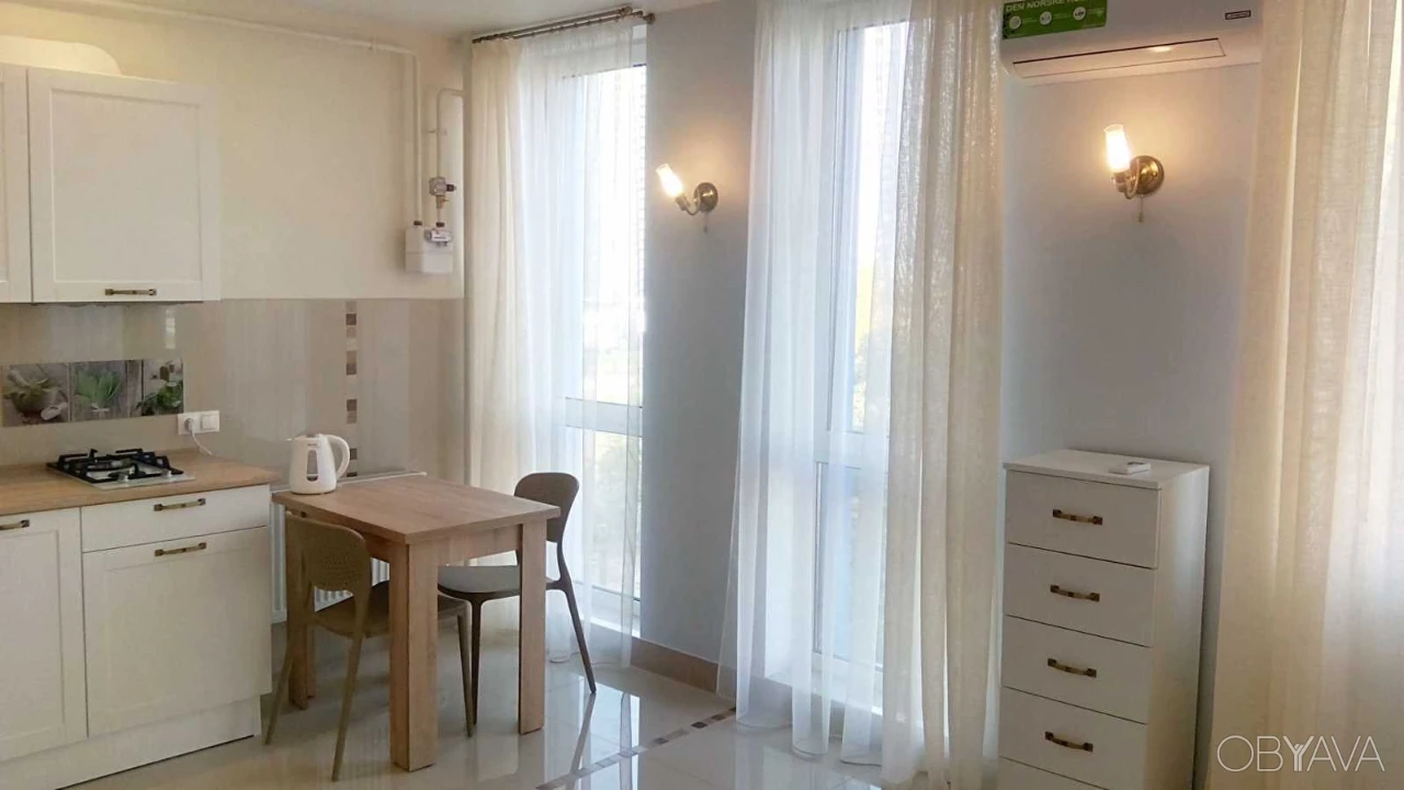 1-комнатная квартира, 32.20 кв.м