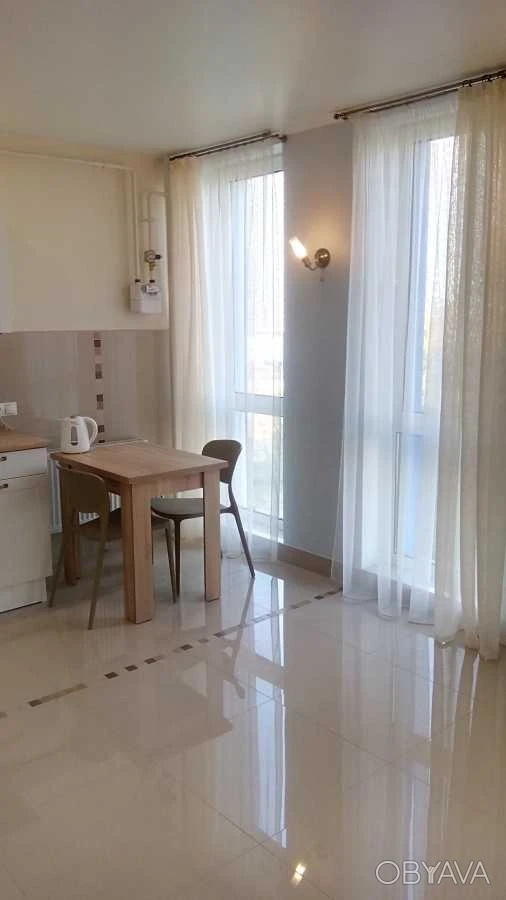 1-комнатная квартира, 32.20 кв.м