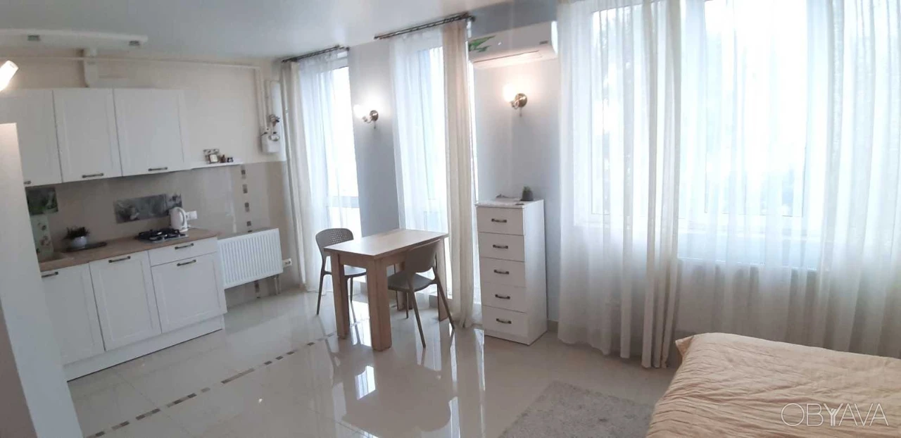 1-комнатная квартира, 32.20 кв.м