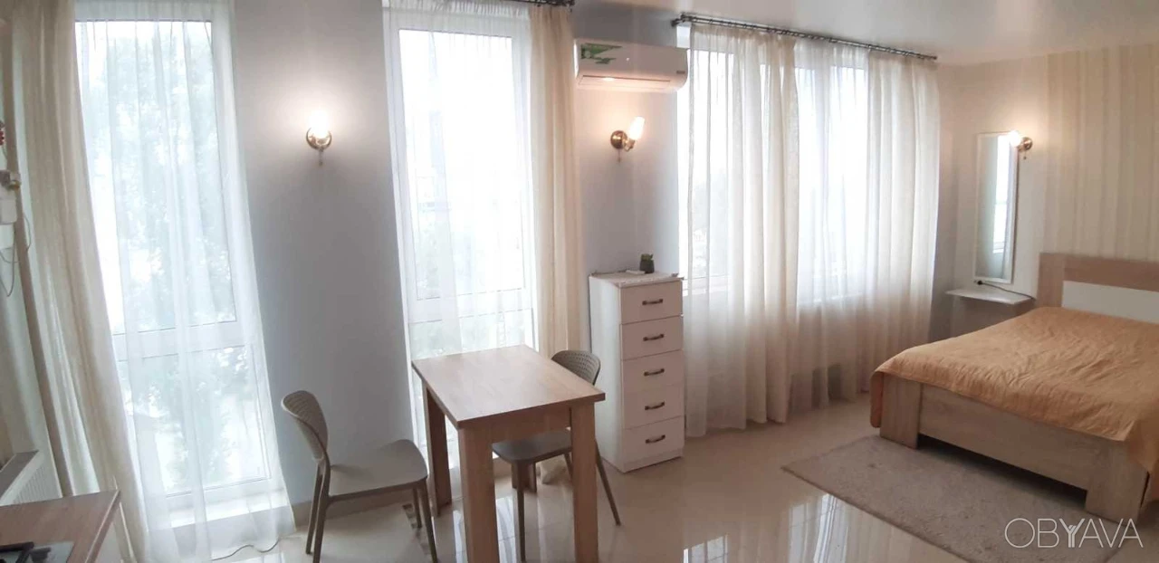 1-комнатная квартира, 32.20 кв.м