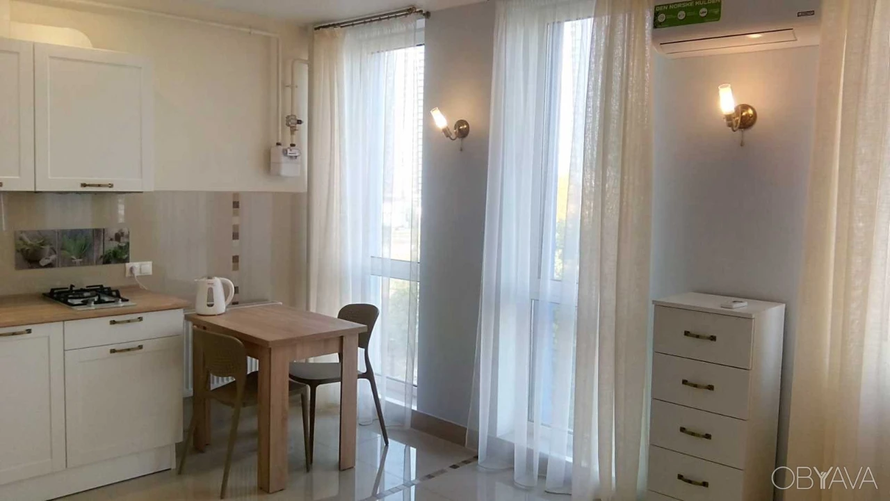 1-комнатная квартира, 32.20 кв.м