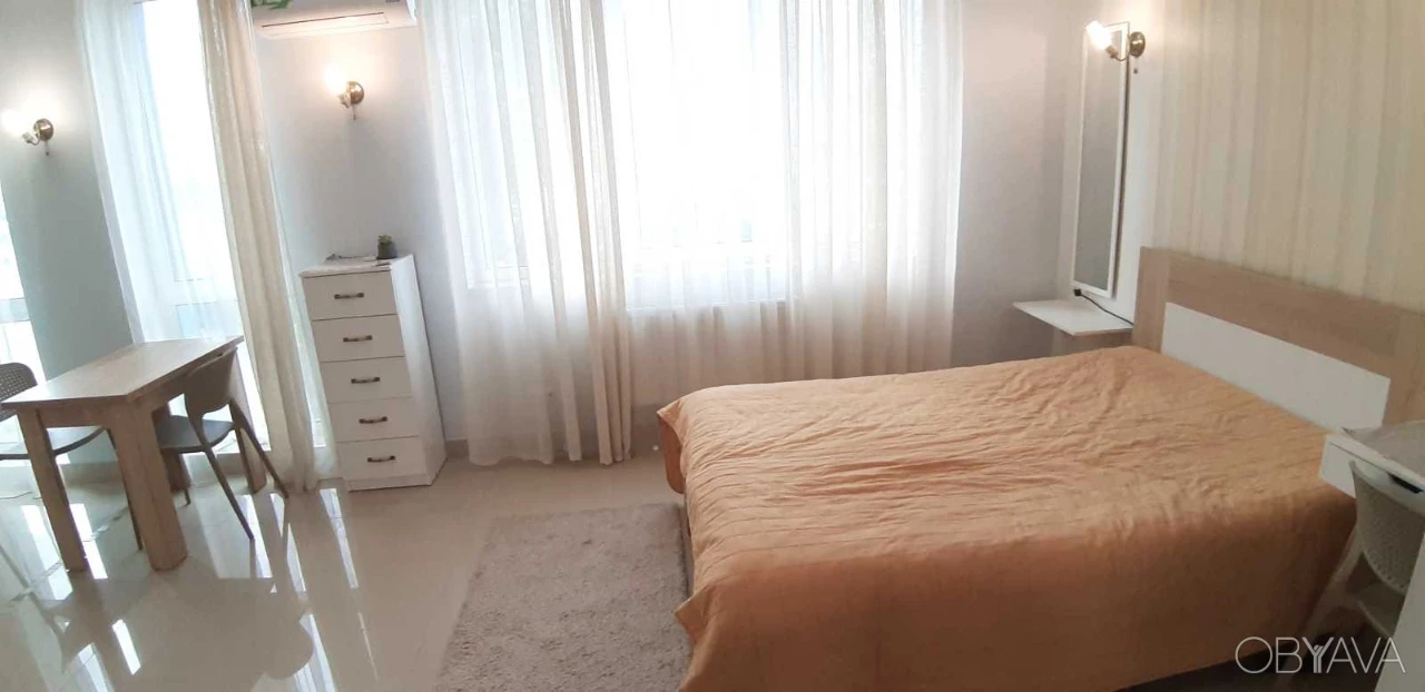 1-комнатная квартира, 32.20 кв.м