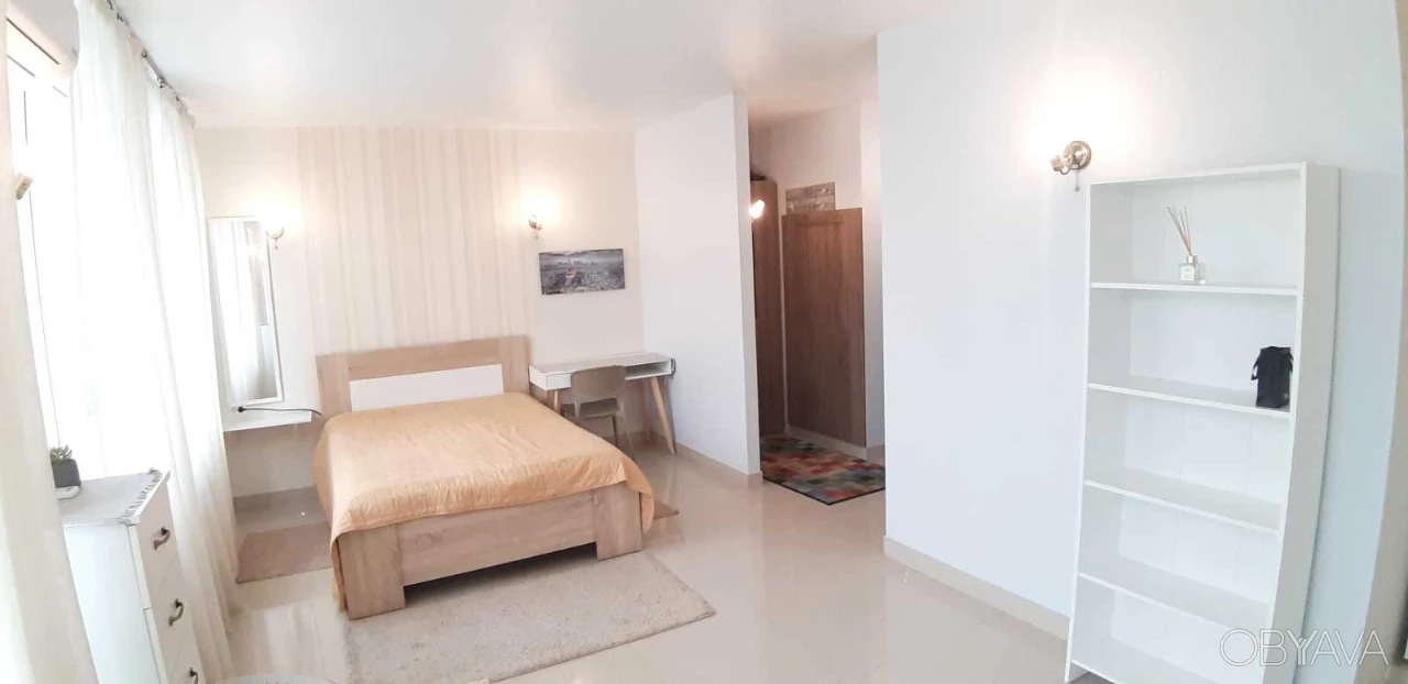 1-комнатная квартира, 32.20 кв.м
