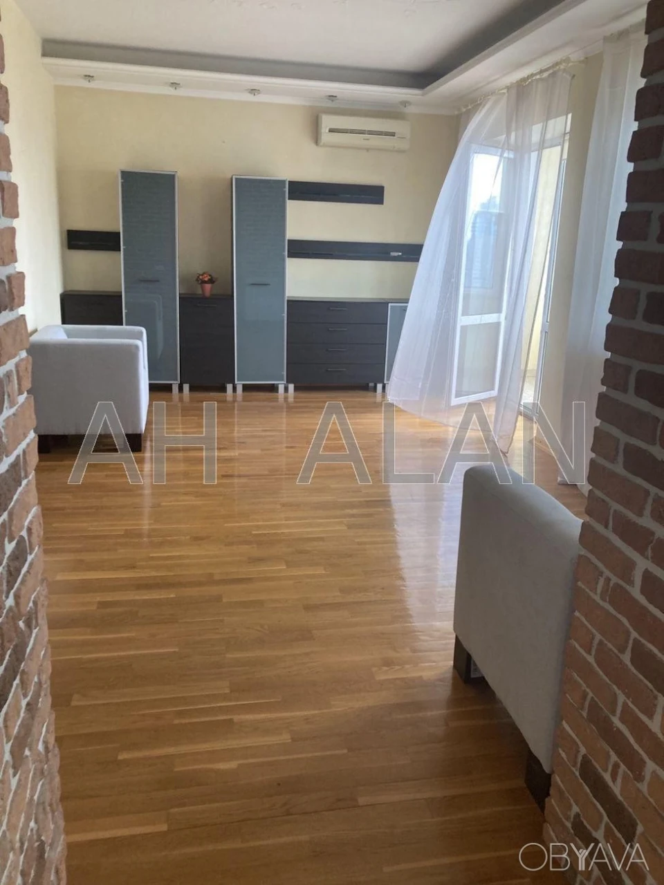 3-комнатная квартира, 110 м.кв.