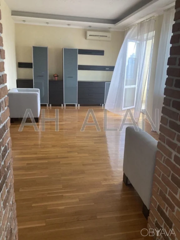 3-комнатная квартира, 110 м.кв.