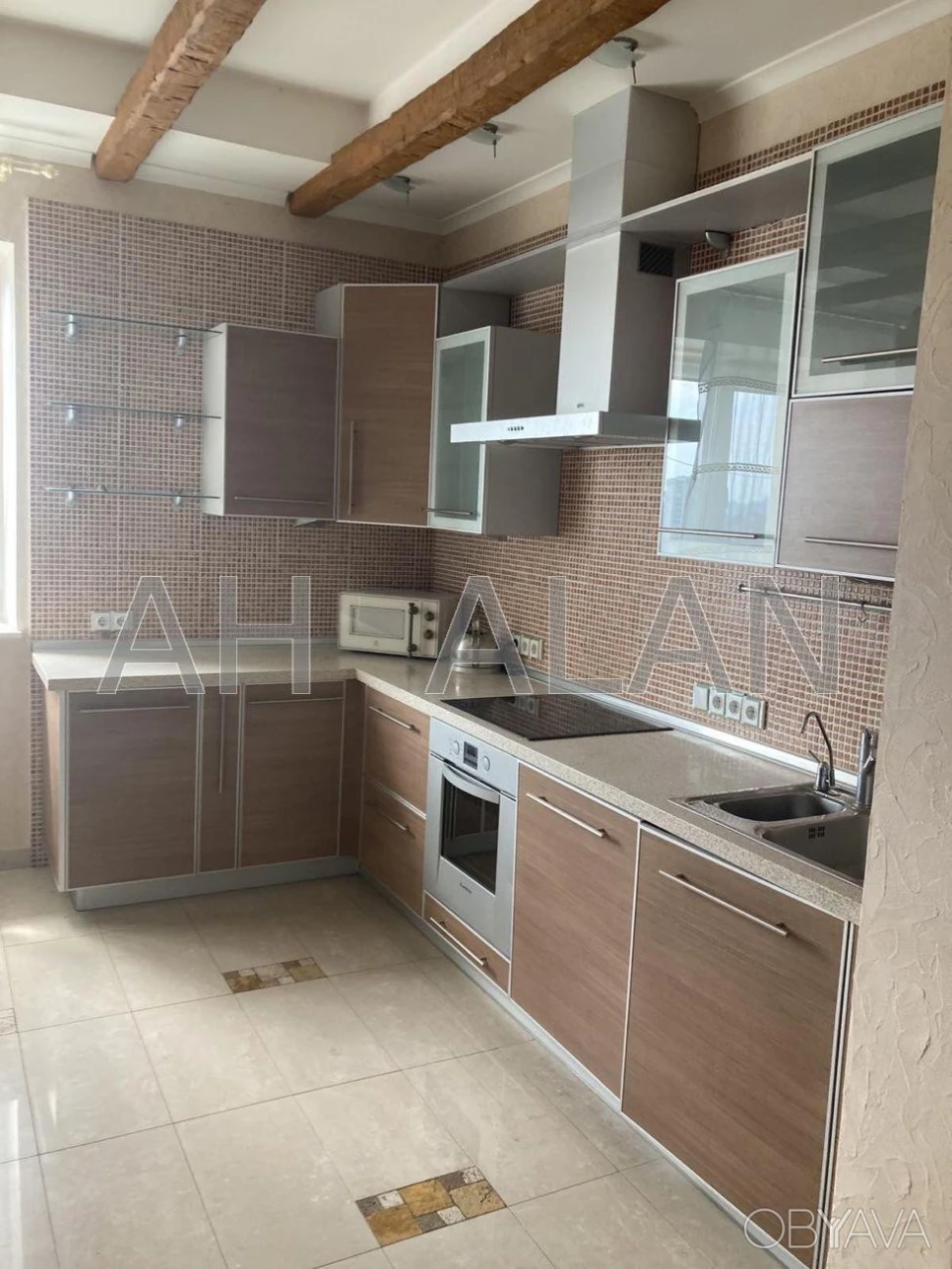 3-комнатная квартира, 110 м.кв.