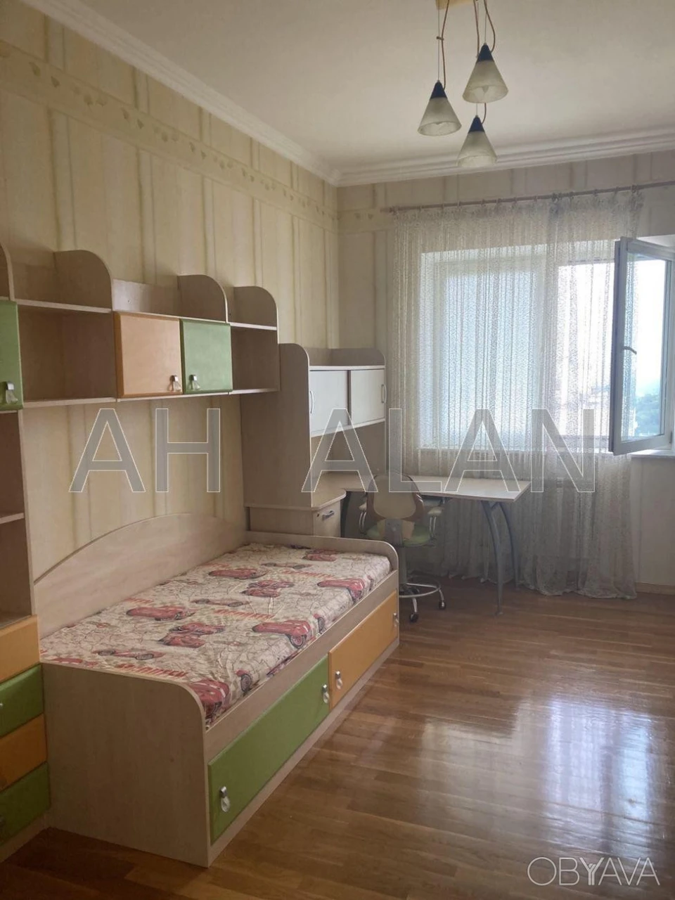 3-комнатная квартира, 110 м.кв.