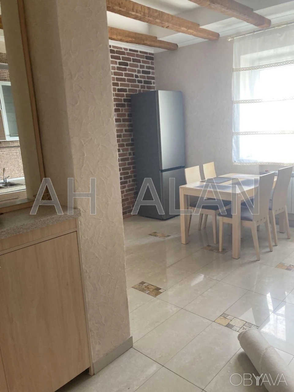 3-комнатная квартира, 110 м.кв.