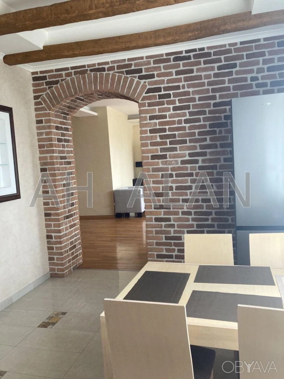 3-комнатная квартира, 110 м.кв.