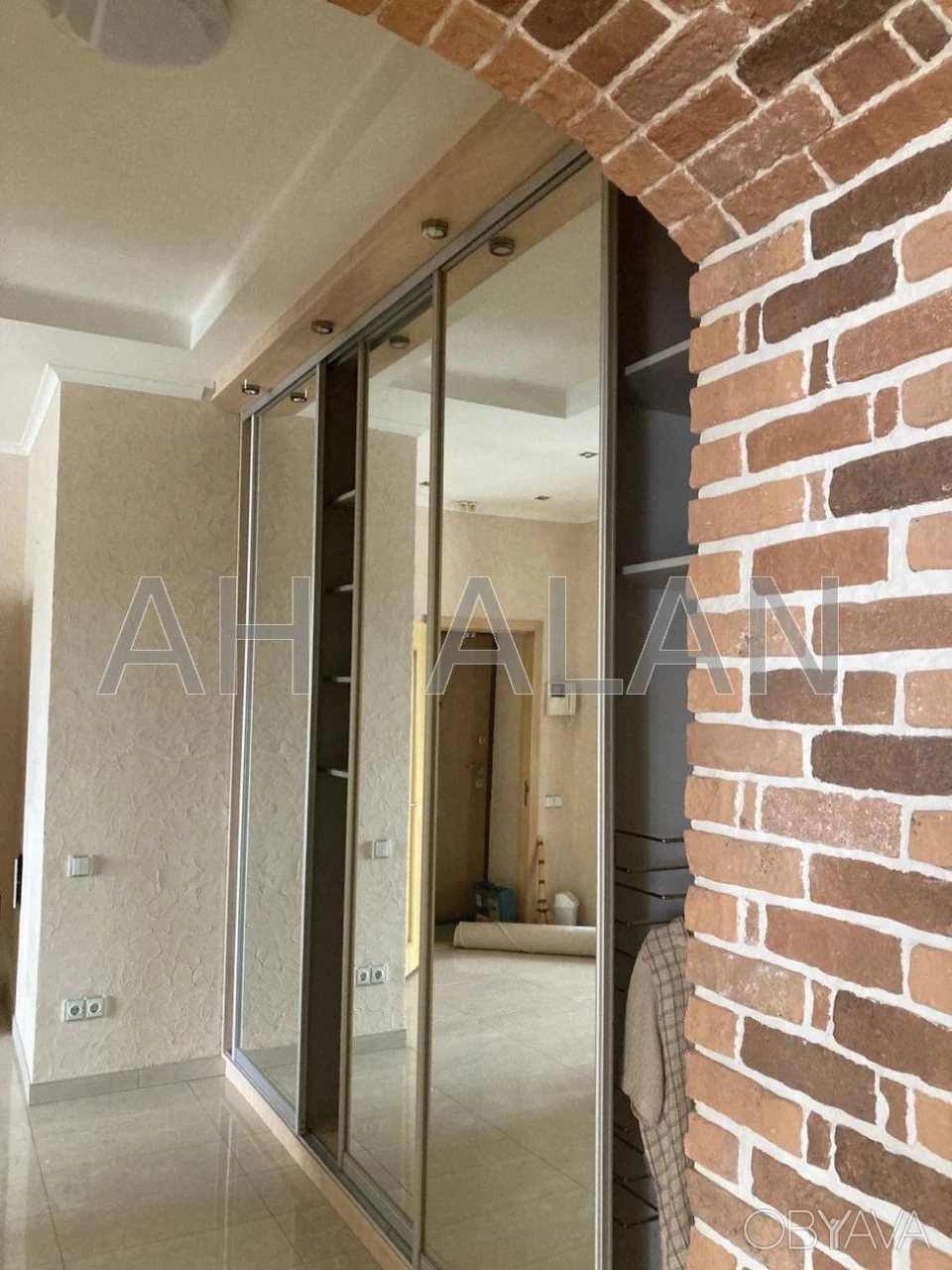 3-комнатная квартира, 110 м.кв.
